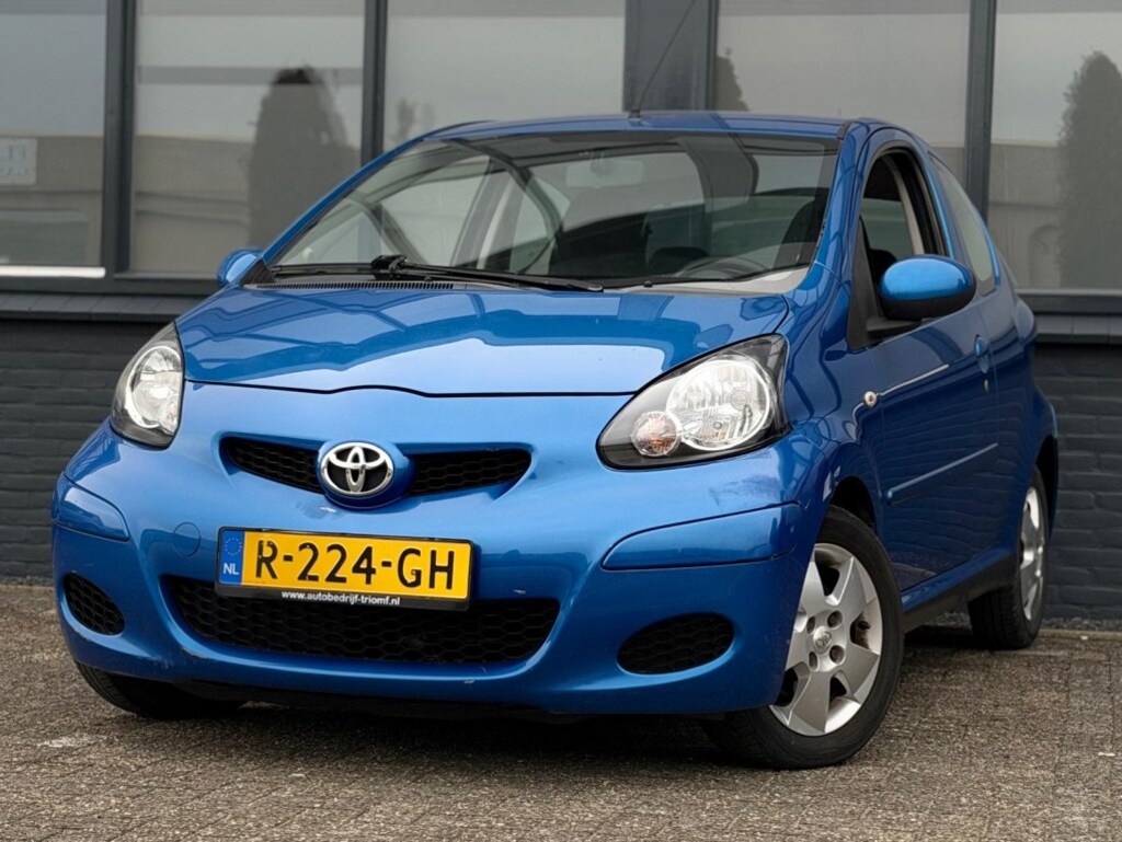 Toyota Aygo 1.0-12V Access |Airco |Stuurbkr |Nwe APK