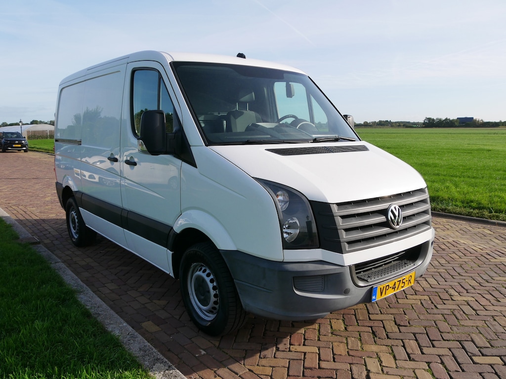 Volkswagen Crafter 32 2.0 TDI L1H1 80kW AC | 5999 EX BTW