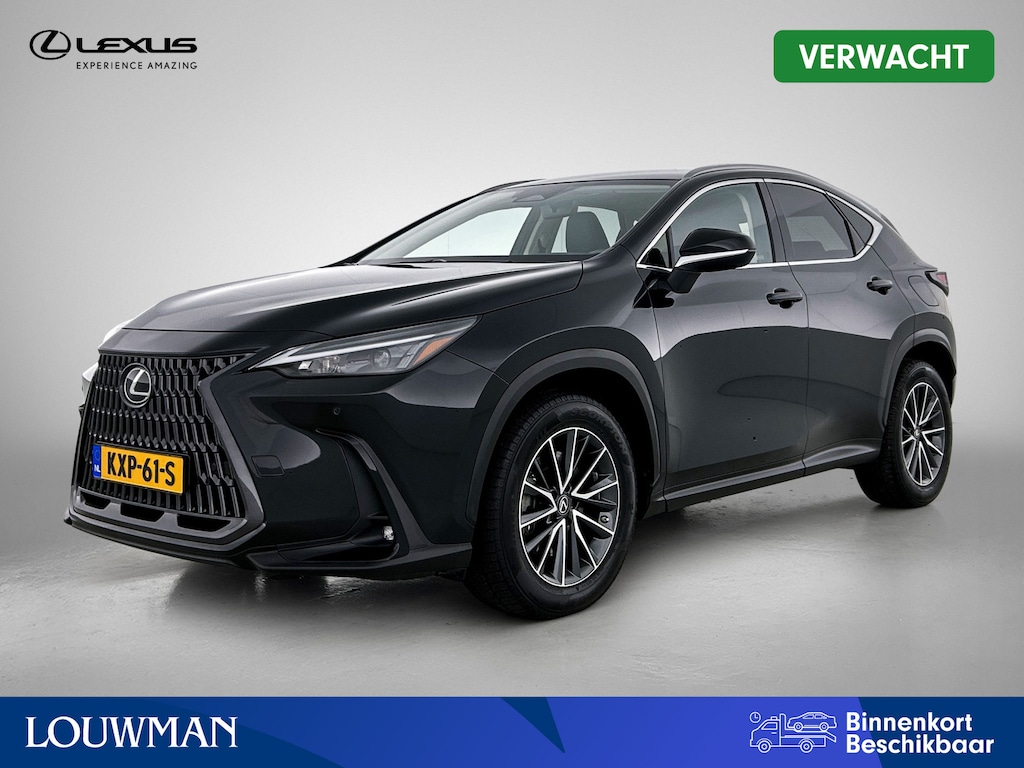 Lexus NX 450h+ AWD Luxury Line | Dealeronderhouden |