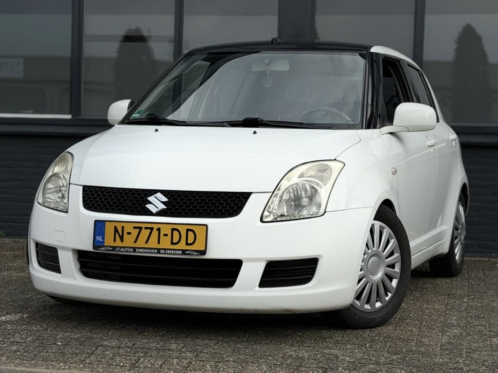 Suzuki Swift 1.3 Exclusive |Airco |Stuurbkr |Nieuwe APK |