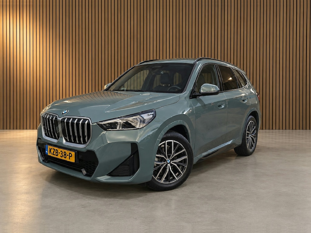 BMW X1 SDrive18i M Sport pakket