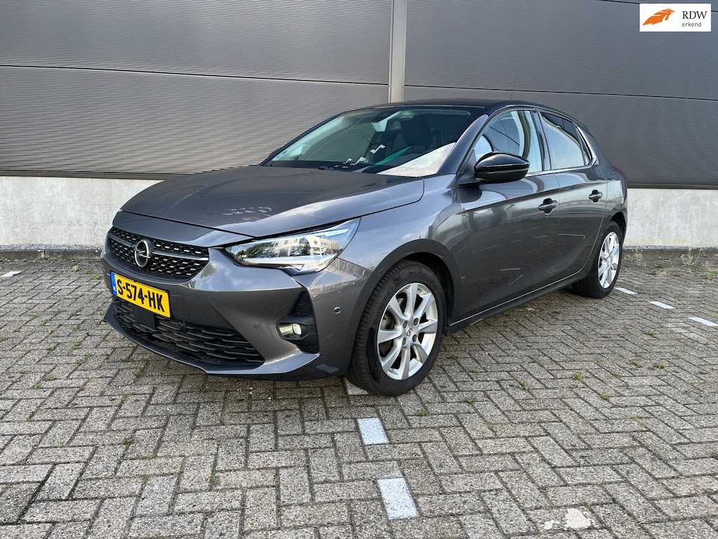 Opel Corsa 1.2 GS Line