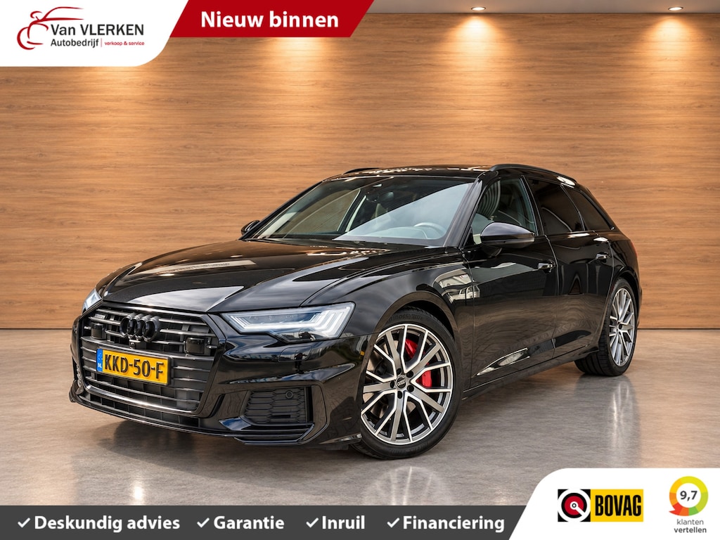 Audi A6 Avant 55 TFSI e quattro Pro Line S Competition