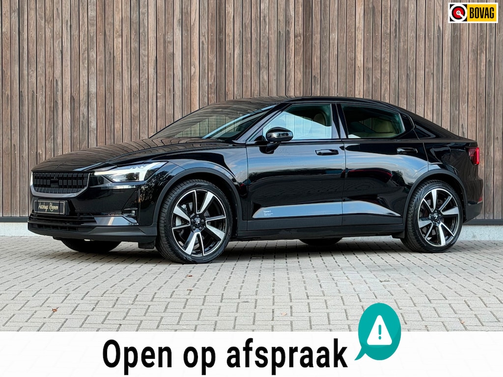 Polestar 2 Long Range Dual Motor Launch Edition 78kWh / Leer