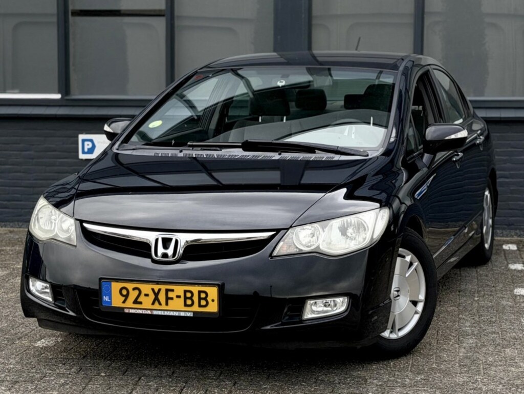 Honda Civic 1.3 Hybrid |Airco |Nieuwe APK |CruiseC |Stoelverw