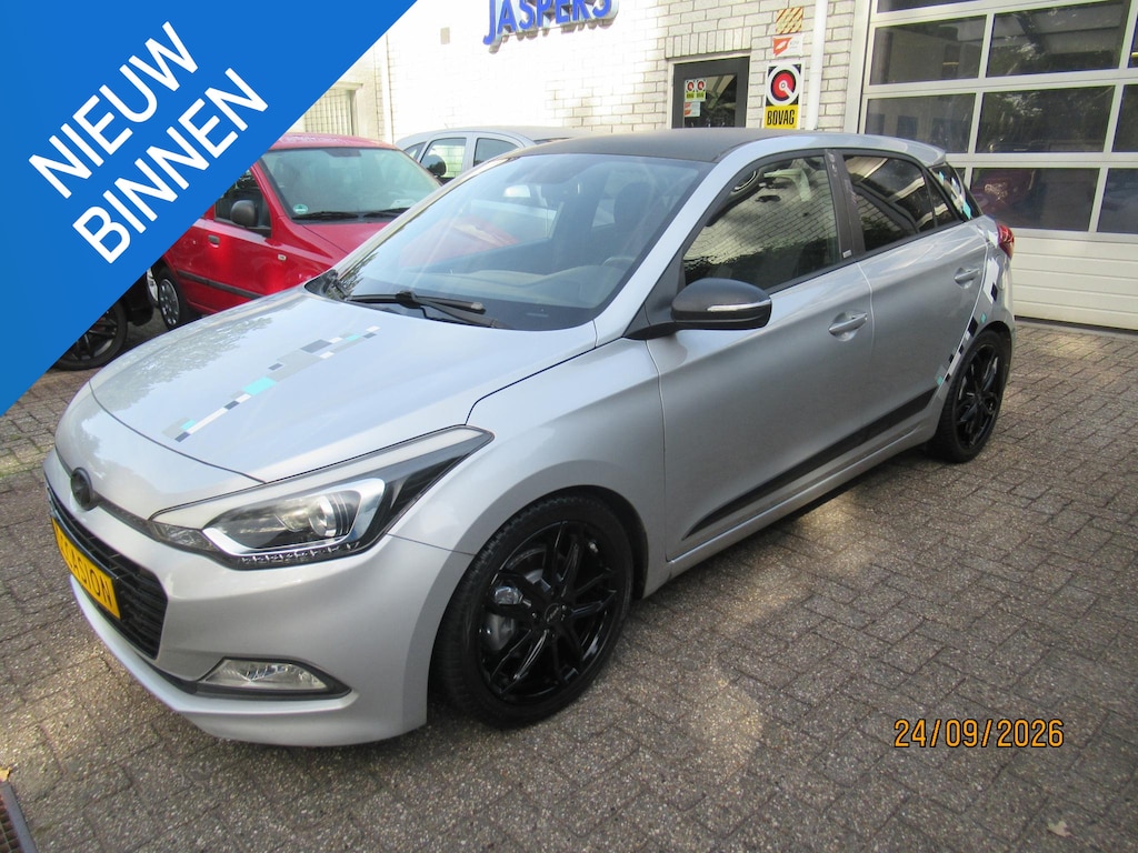 Hyundai i20 1.0 T-GDI Premium