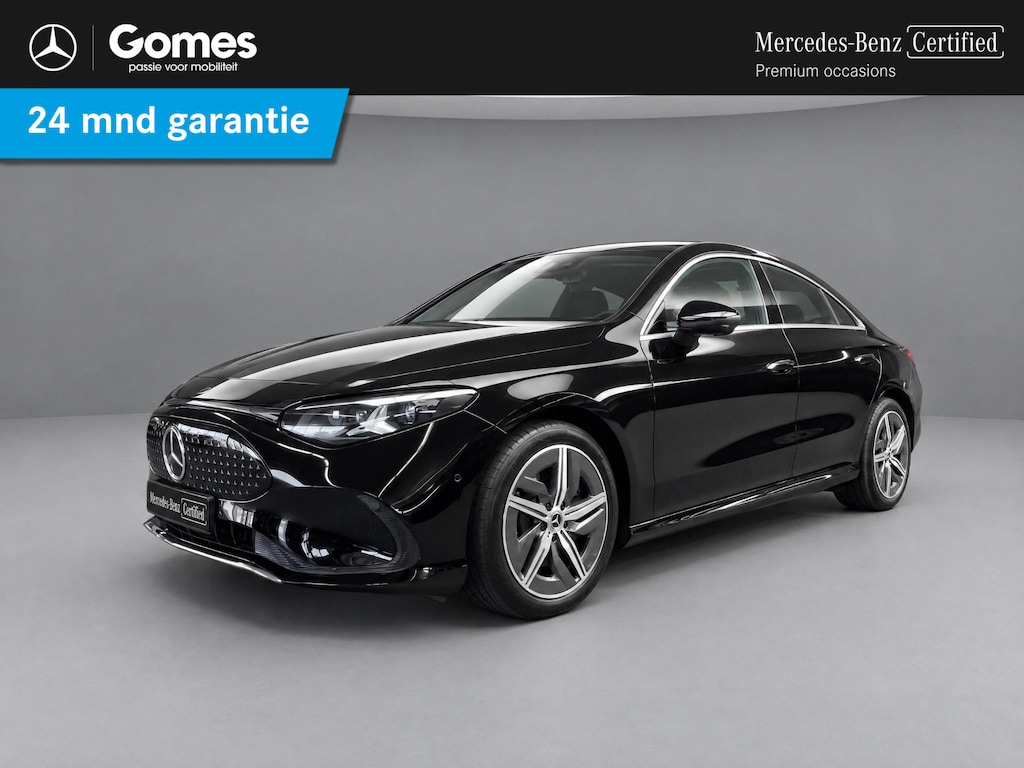 Mercedes-Benz CLA 200 Business Solution 58 kWh