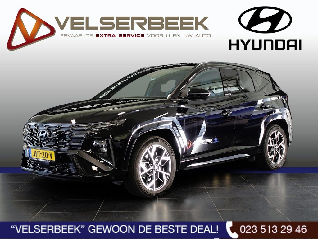 Hyundai Tucson 1.6 T-GDI PHEV N Line Business