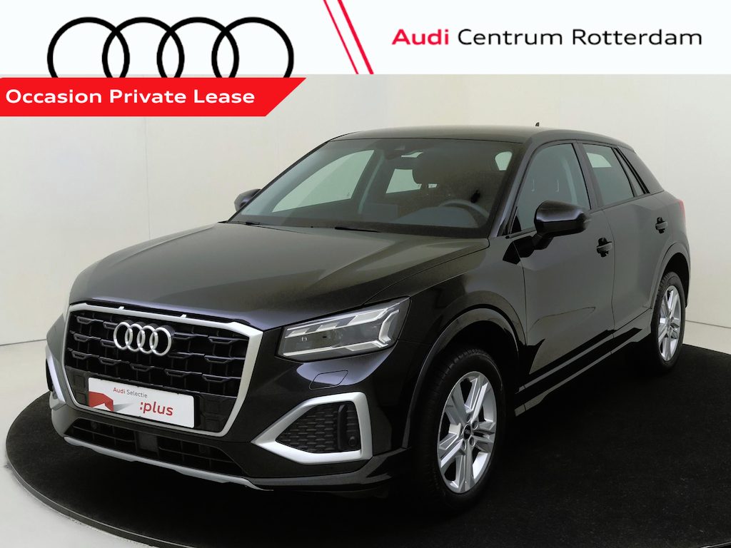 Audi Q2 35 TFSI Advanced edition | Achteruitrijcamera | Matrix LED verlichting | Keyless | Adaptieve cruise control | Virtual cockpit | Stoelverwarming | Elektrische kofferklep |