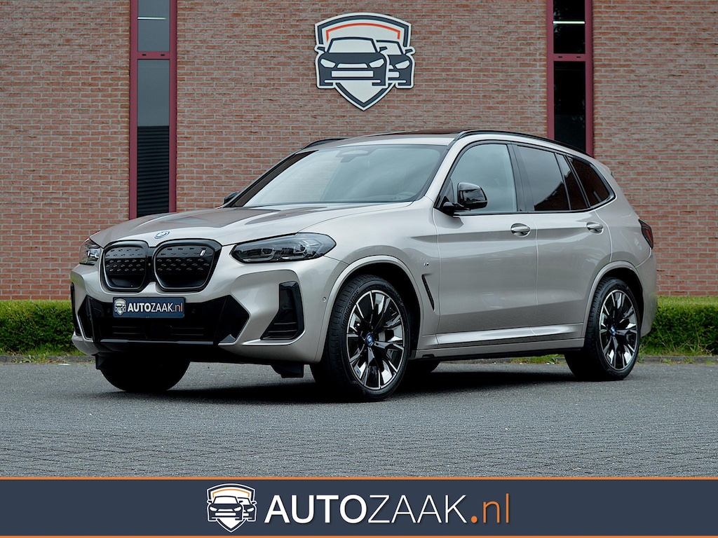BMW iX3 High Executive 80 kWh M Sport | SoH 99%