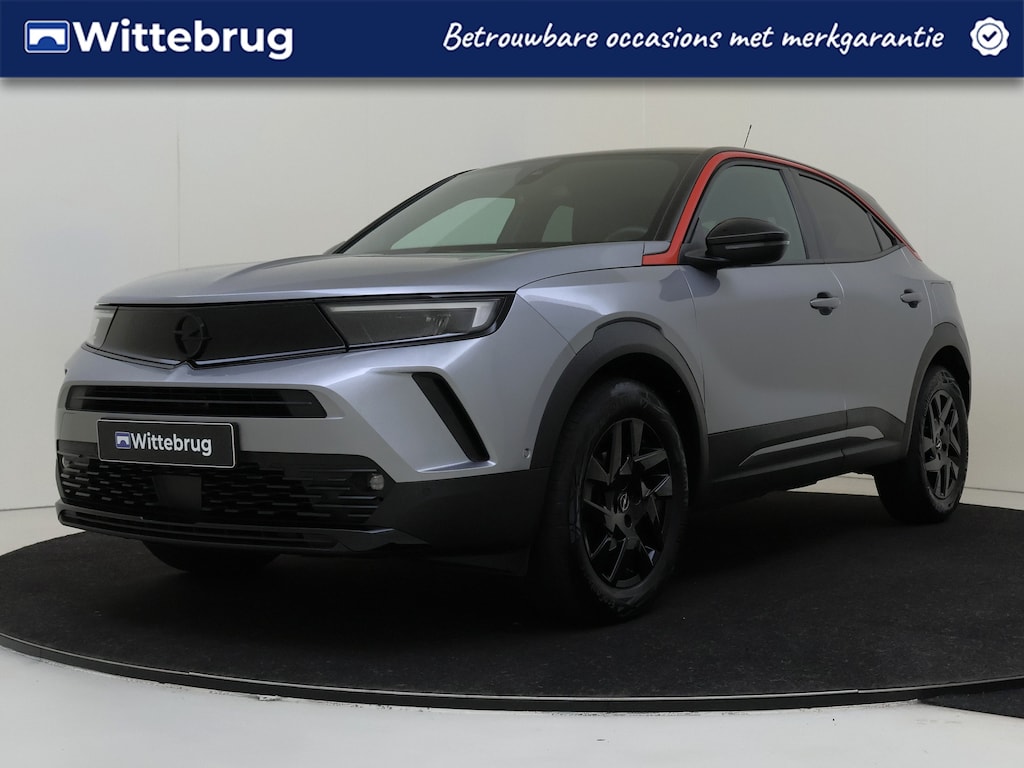 Opel Mokka 1.2 GS Line | Carplay | Parkeercamera | Climate Control |