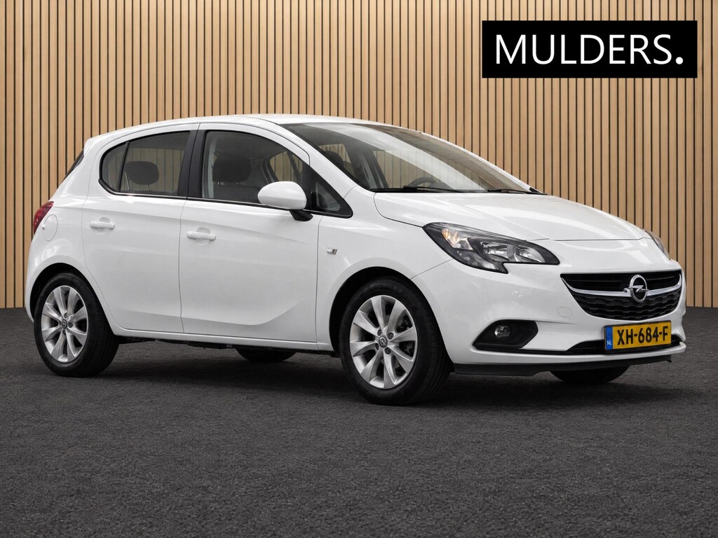 Opel Corsa 1.4 Favourite | Navi/PDC/Carplay/Android