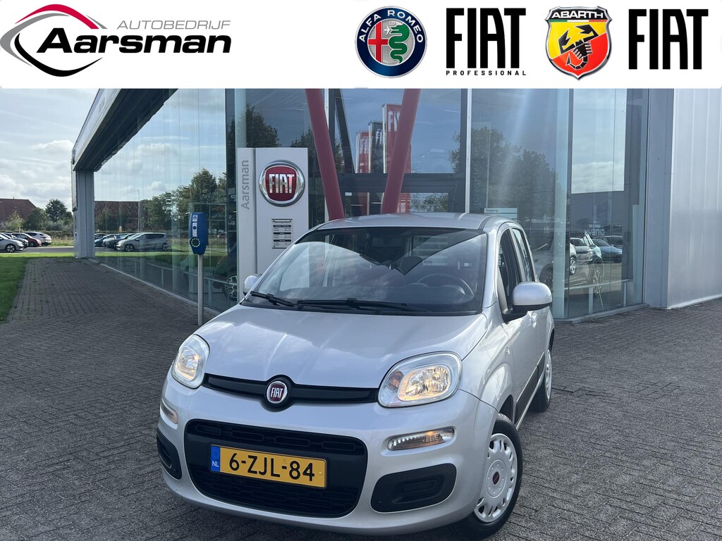 Fiat Panda 0.9 TwinAir Edizione Cool | Airco | Bluetooth