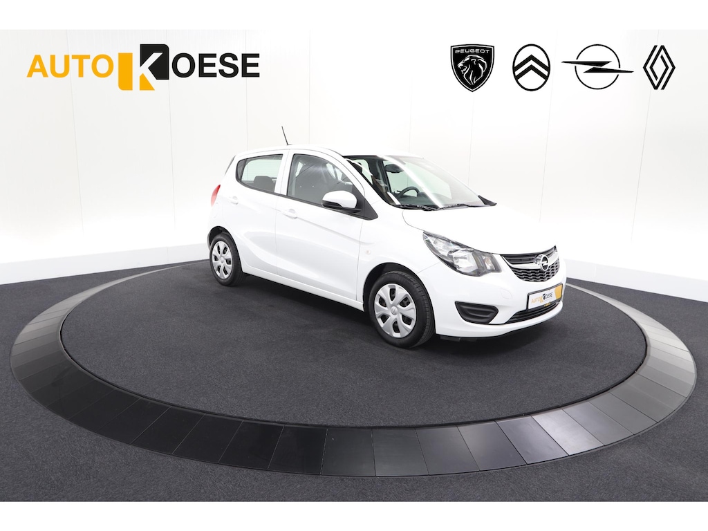 Opel Karl 1.0 ecoFLEX Edition | Apple Carplay | Cruise Control | Airco