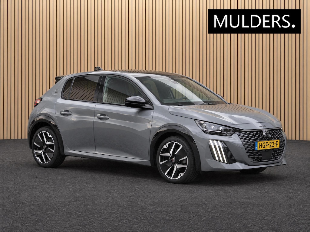 Peugeot 208 1.2 Hybrid 145 e-DCS6 GT Automaat | Camera/Navi/Adaptive Cruise