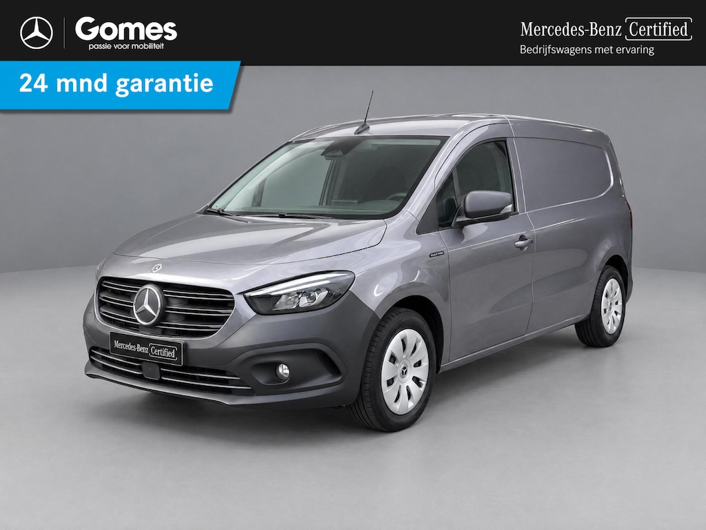 Mercedes-Benz eCitan L2 Pro 51 kWh
