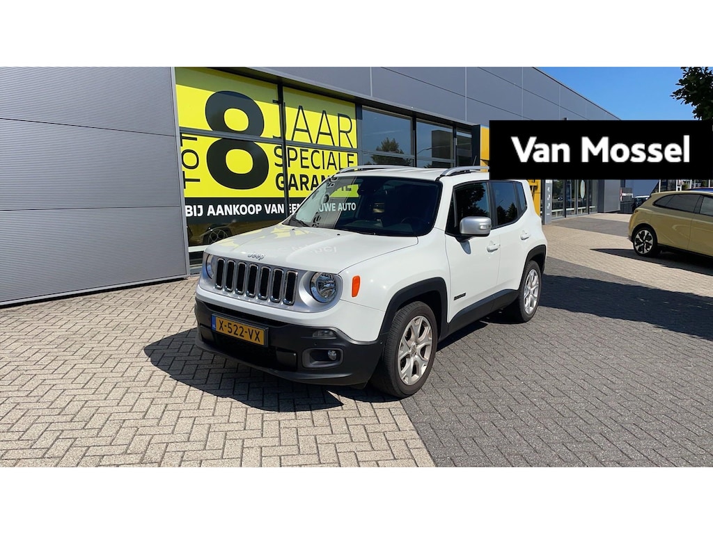 Jeep Renegade 1.4 MultiAir Limited