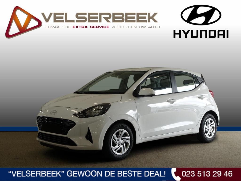 Hyundai i10 1.0 Comfort Smart 5-zits * snel rijden *