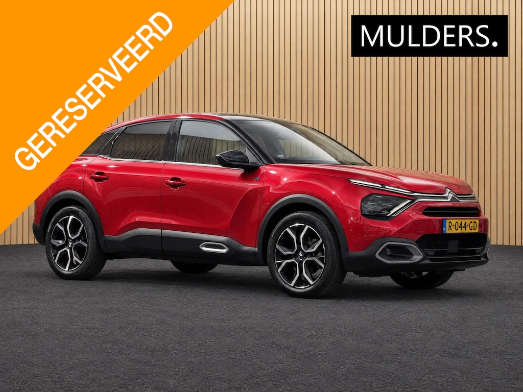Citroën E-C4 Shine 50 kWh | Full Options
