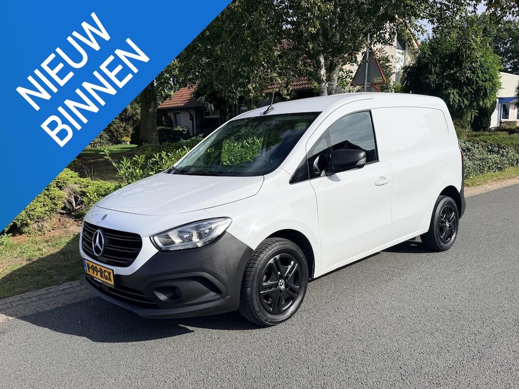 Mercedes-Benz Citan 112 CDI AUT 116PK Camera•Carplay