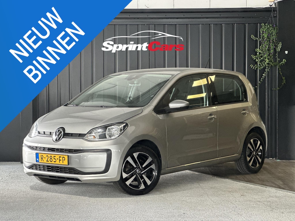 Volkswagen Up! 1.0 beats | Achteruitrijcamera | Cruise Control | Parkeersensor Achter | Elektrische Ramen Voor | LMV 15 |