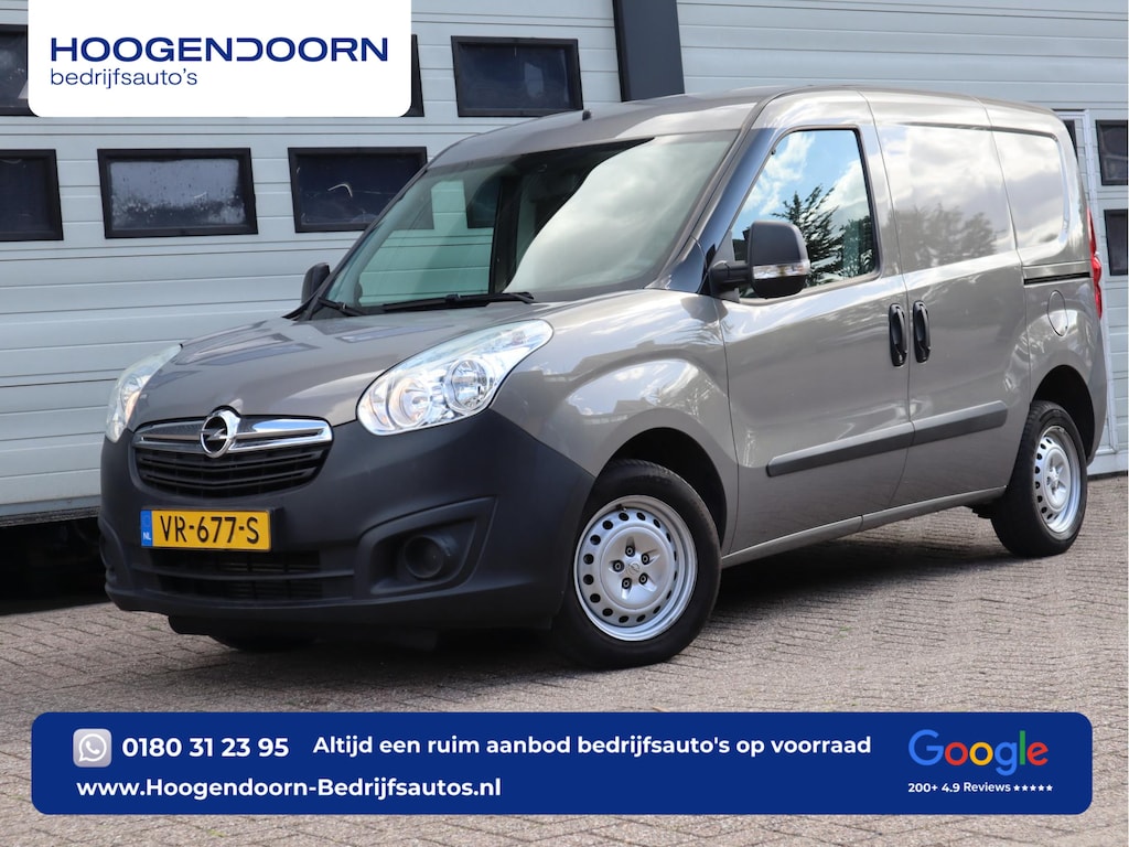 Opel Combo 1.3 CDTi Euro 5 - Marge - 2x Schuifdeur - Airco - Cruise