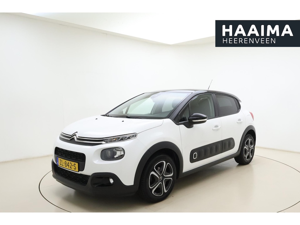 Citroën C3 1.2 S&S Feel Edition 82 Pk | Navigatie | Cruise Control | Climate Control | Parkeersensoren Achter | Lage Km-Stand