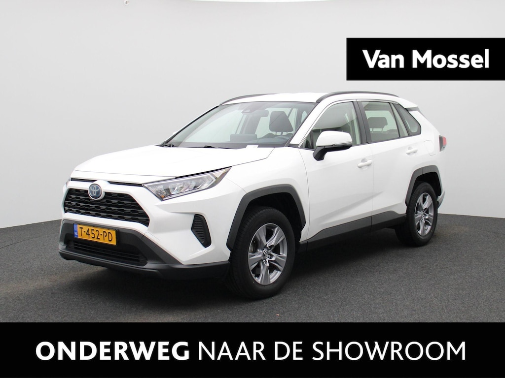 Toyota RAV4 2.5 Hybrid Business | NAVIGATIE | CAMERA | KLIMAATREGELING