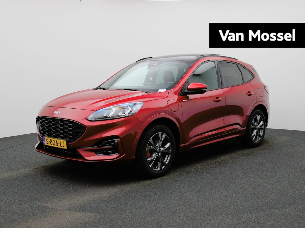 Ford Kuga 2.5 PHEV ST-Line X | PANORAMADAK | ALL SEASON BANDEN | ACHTERUITRIJCAMERA | APPLE CARPLAY/ANDROID AUTO | AGR STOELEN | DESIGN PACK | TECHNOLOGY PACK |