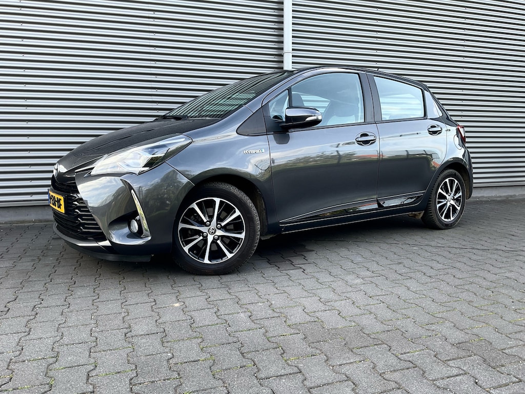Toyota Yaris 1.5 Full Hybrid Aspiration