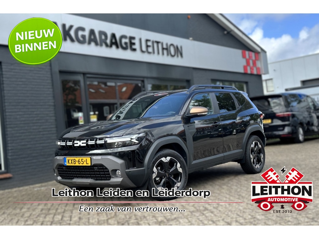 Dacia Duster 1.6 Hyb 140 Ext.