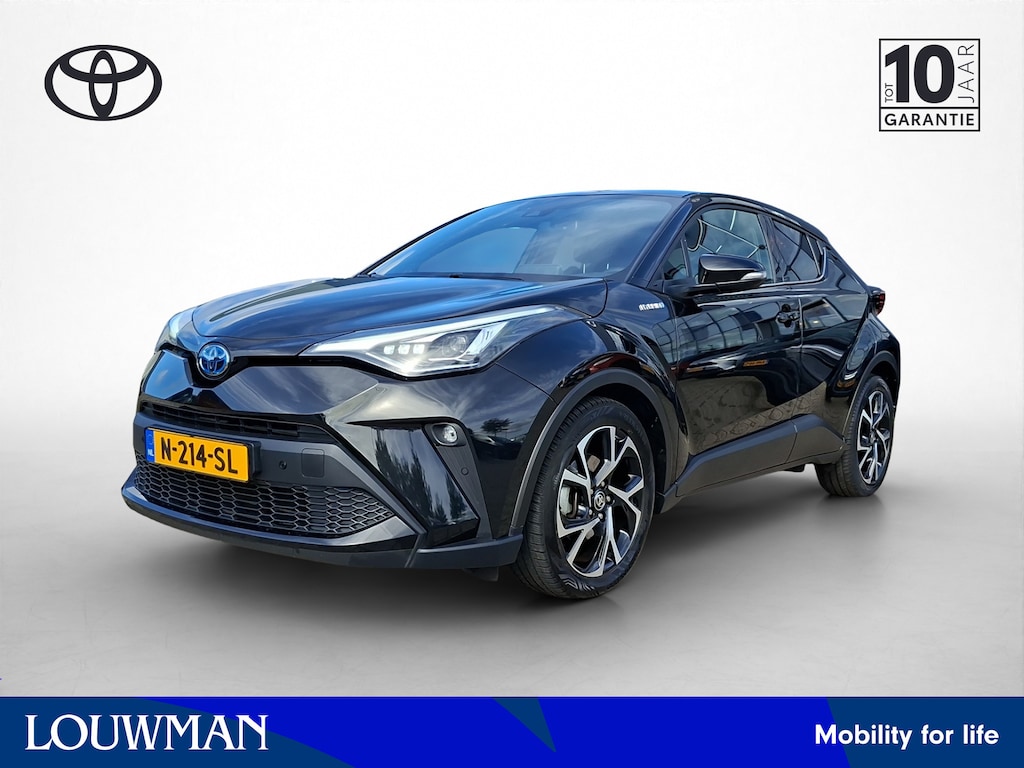 Toyota C-HR / C-HR+ 2.0 Hybrid Style Luxury | NL dealeronderhouden |