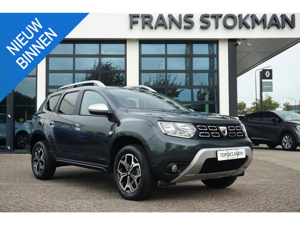 Dacia Duster 1.3 TCe 130 Serie Limitee 15th Anniversary