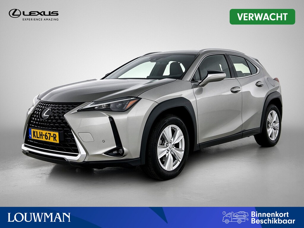Lexus UX 250h Business Line | Parkeersensoren | Achteruitrijcamera | Apple Carplay & Android Auto |