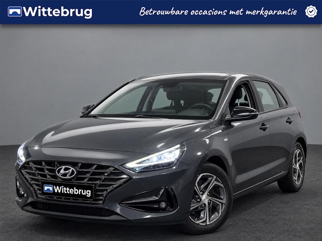 Hyundai i30 1.0 T-GDi MHEV Comfort Smart LED KOPLAMPEN | NAVIGATIE |