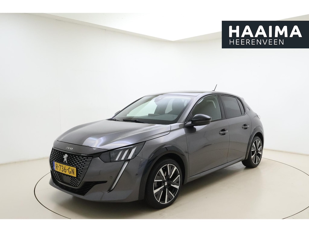 Peugeot 208 1.2 Turbo GT 100 Pk | Panorama Dak | Stoelverwarming | Adaptieve Cruise Control | Climate Control | Navigatie