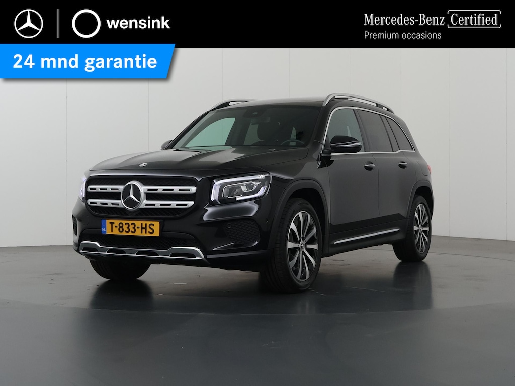 Mercedes-Benz GLB 200 Luxury Line | Achteruitijcamera | Distronic | Stoelverwarming | Sfeerverlichting | Keyless|