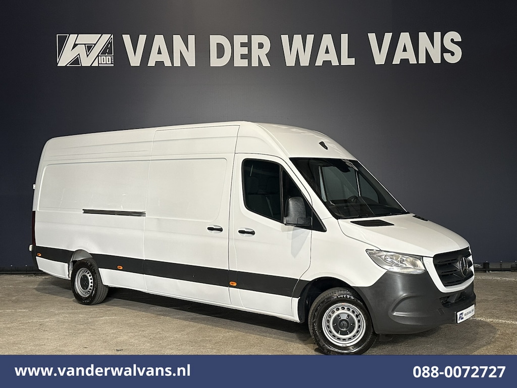 Mercedes-Benz Sprinter 315 CDI 150pk L3H2 Euro6 Airco | Camera | Apple Carplay | Android Auto Bijrijdersbank