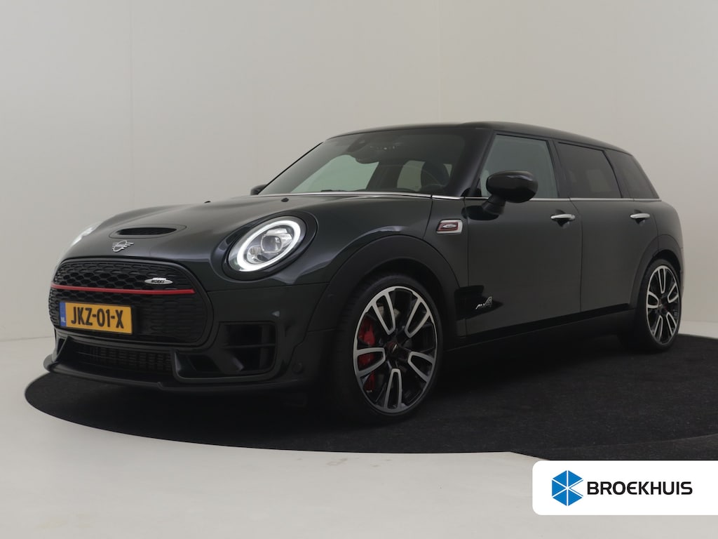 MINI Clubman 2.0 JCW ALL4 JCW