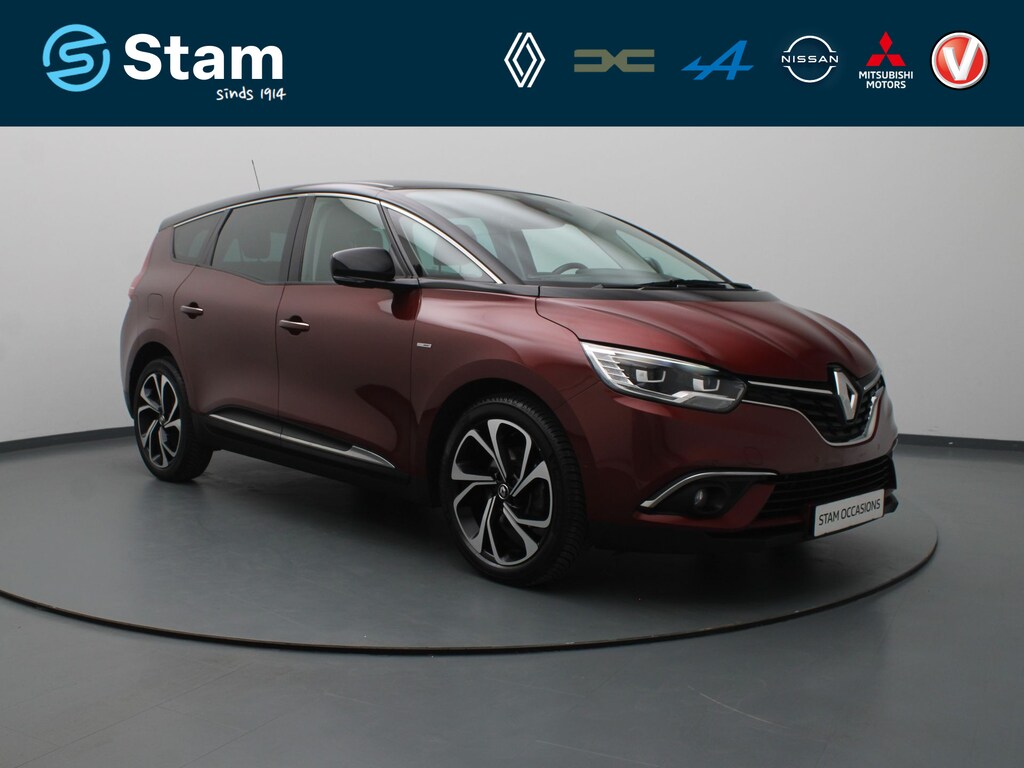 Renault Grand Scenic 140pk TCe Bose Apple Carplay/Android Auto | Climate