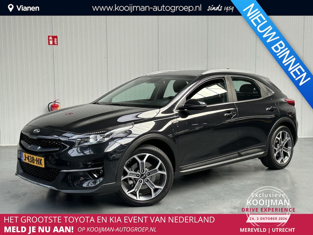 Kia Xceed 1.0 T-GDi DynamicLine