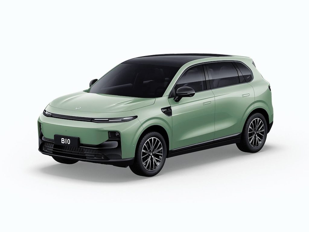 Leapmotor B10 Life Pro 60.8 kWh | NU TE BESTELLEN | PRIVATE LEASE VANAF € 459,- PER MAAND | VANAF € 29.495,-