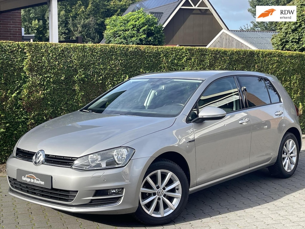 Volkswagen Golf 1.2 TSI Lounge | STOELVERWARMING | CRUISE CONTROL | CLIMATE CONTROL