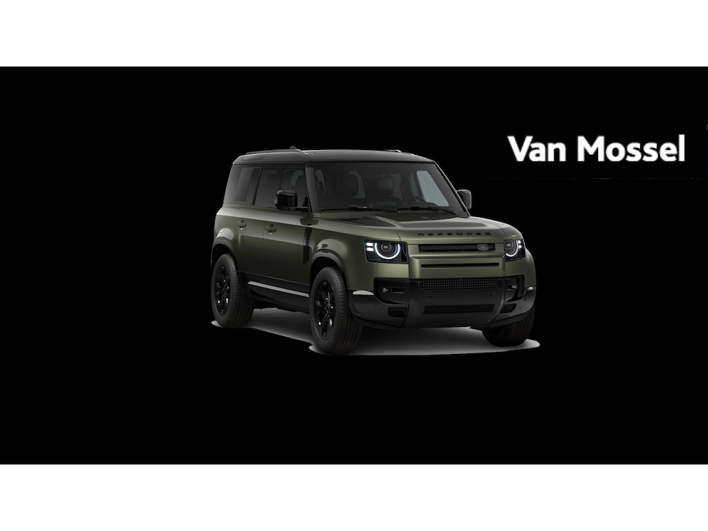 Land Rover Defender 2.0 P300e 110 X-Dynamic SE | Cold Climate Pack | ClearSight achteruitkijkspiegel | Elektrisch in- en uitklapbare trekhaak |