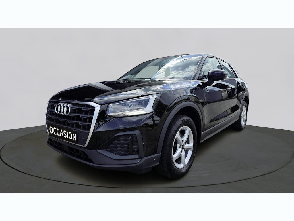 Audi Q2 30 TFSI 110Pk Pro Line / Camera / PDC V+A