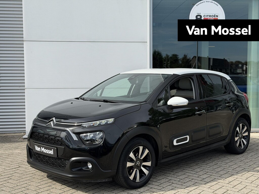 Citroën C3 1.2 PureTech Feel Edition | Navigatie | Keyless Entry & Start |  Apple Carplay/Android Auto