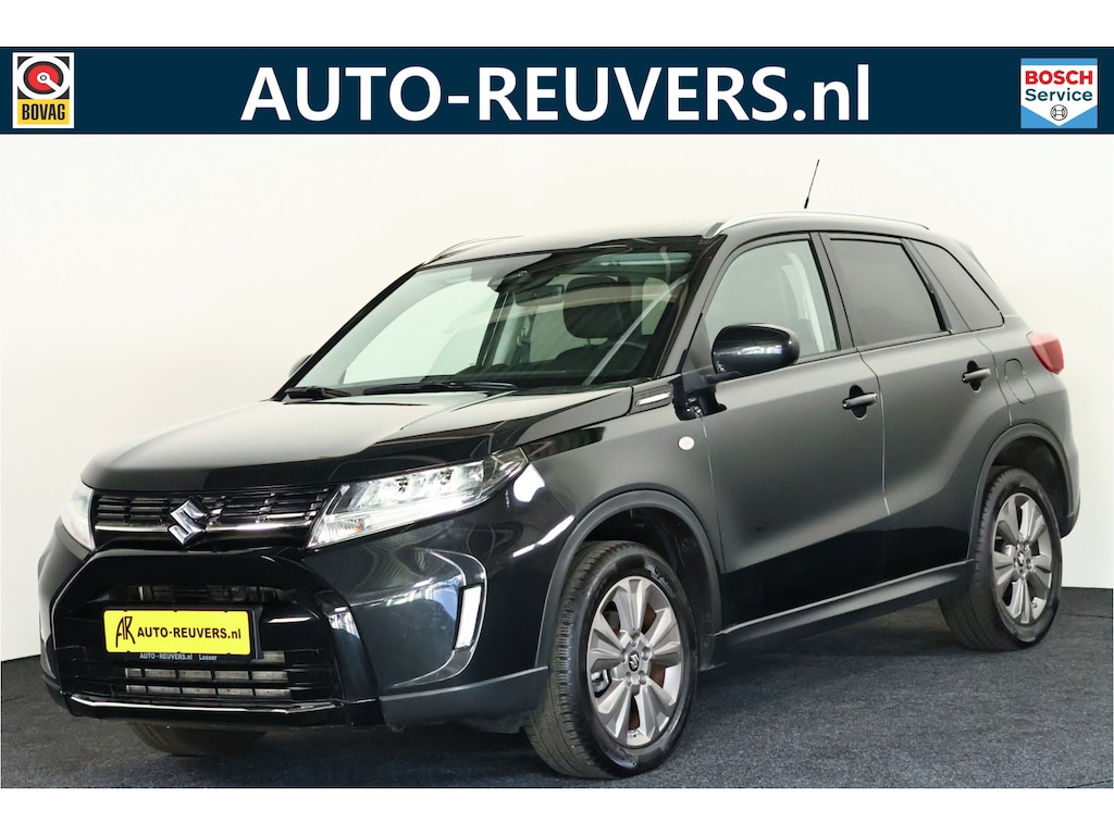 Suzuki Vitara 1.4 Boosterjet Comfort Smart Hybrid / LED / ACC / Navi / CarPlay / Cam / Keyless