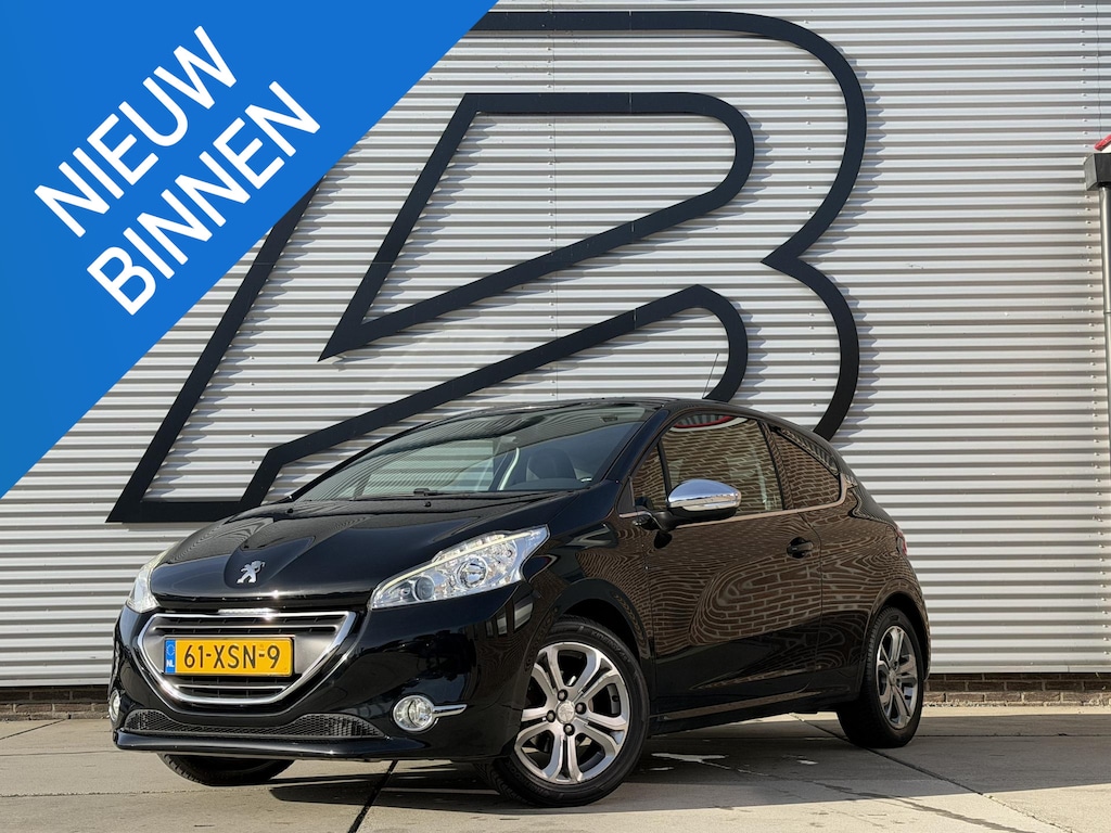 Peugeot 208 1.2 VTi Allure 1e Eigenaar|Navi|Clima|Cruise|PDC|LM Velgen|N.A.P|APK tot 08-2027