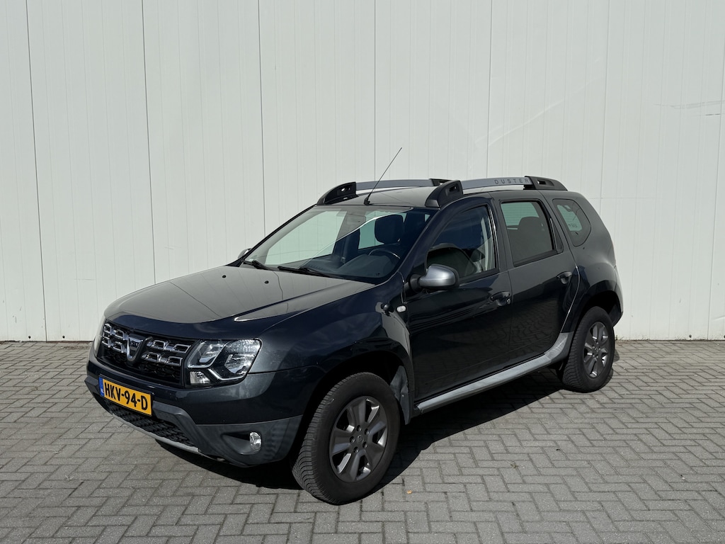 Dacia Duster 1.2 TCe 4x2 Prestige Clima - Leder - Navigatie - Pdc - Afn.Trekhaak
