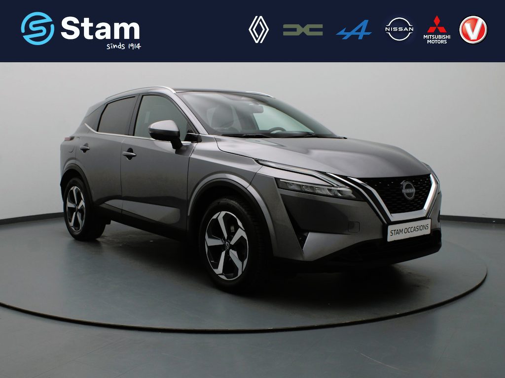 Nissan Qashqai 160pk MHEV Xtronic Business Premium Apple Carplay/Android Auto | Climate
